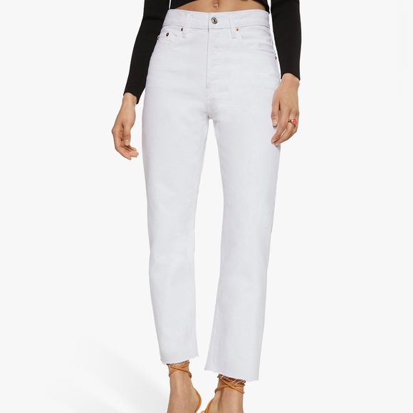 Mango Havana Straight Crop 4 - Picture 2 of 5